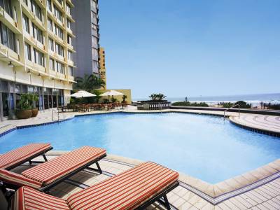 Southern Sun Elangeni & Maharani - Bild 1