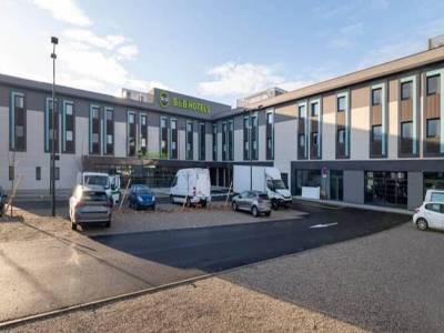 B&B Hotel Massieux Genay - Bild 1