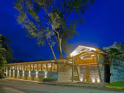 El Lugar Del Que Te Hable Hotel Boutique - Bild 1