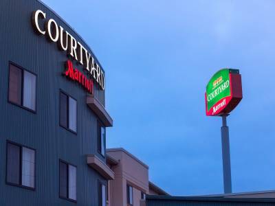 Courtyard Lafayette - Bild 1