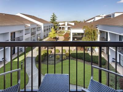 Courtyard Detroit Southfield - Bild 1