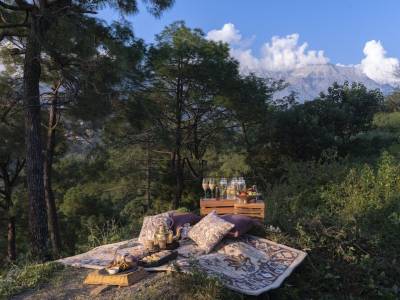 Brij Anayra, Dharamshala - Bild 1