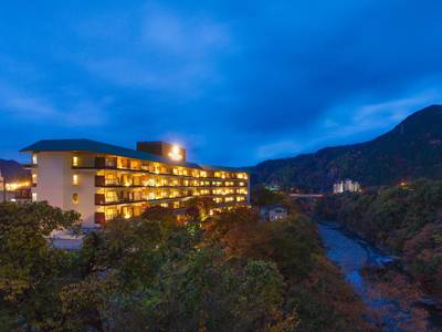 Kanaya Hotel Kinugawa - Bild 1