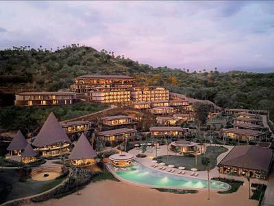 TA’AKTANA, a Luxury Collection Resort & Spa - Bild 1
