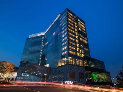 Vista Walkerhill Seoul - Bild 1