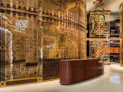 Grand Lisboa Palace Macau - Bild 1