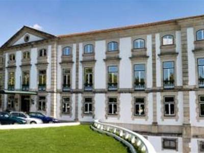 Grande Hotel das Caldas da Felgueira - Bild 1