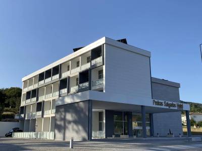 Hotel Pedras Salgadas - Bild 1