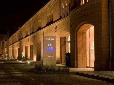 City Park Hotel & Residence - Bild 1