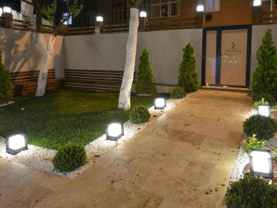 Istport Garden Hotel - Bild 1