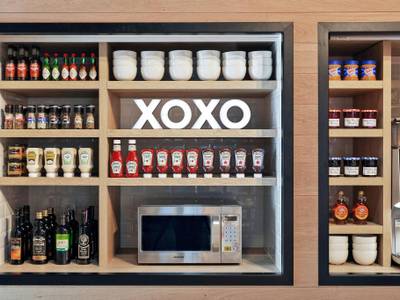 Moxy Lyon Airport - Bild 1