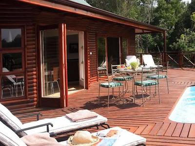 The Fernery Lodge & Chalets - Bild 1