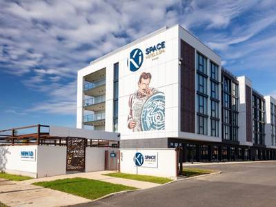 Ki Space Hotel & Spa - Bild 1