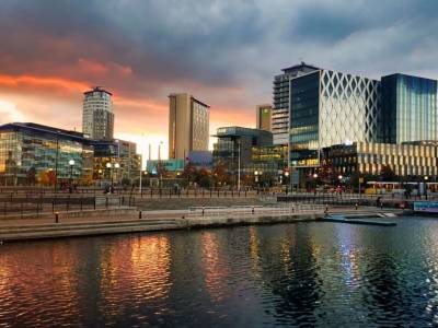 Maldron Hotel Liverpool - Bild 1