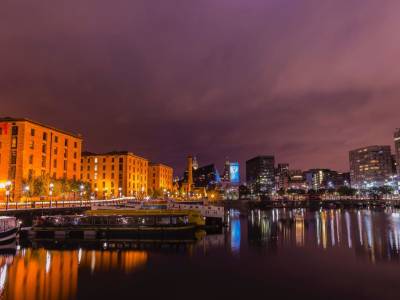 Maldron Hotel Liverpool - Bild 1