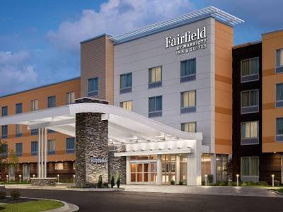 Fairfield Inn & Suites Detroit Taylor - Bild 1