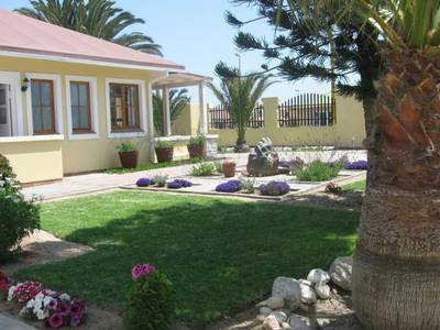 Cornerstone Guesthouse - Bild 1