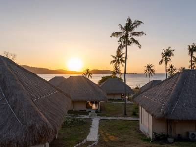 Bleu Mathis Gili Asahan - Bild 1