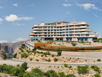 Hotel Indigo Jabal Akhdar Resort & Spa - Bild 1