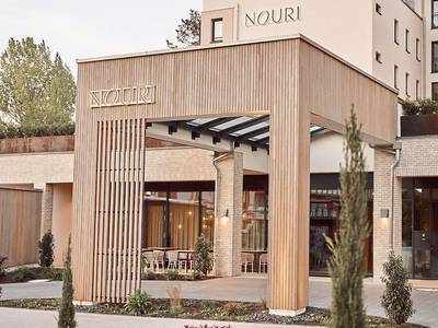 Nouri Hotel - Bild 1