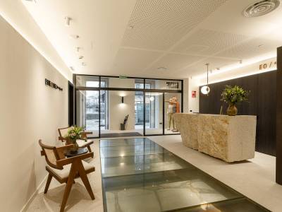 Hotel EsteOeste by Sercotel - Bild 1