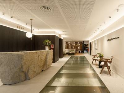 Hotel EsteOeste by Sercotel - Bild 1