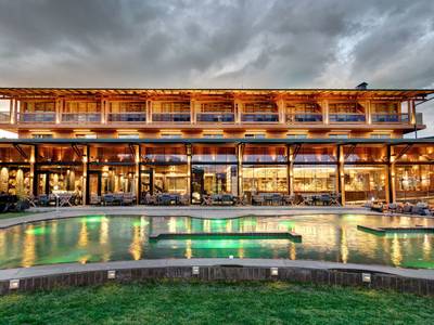 Grand Hotel Therme - Bild 1