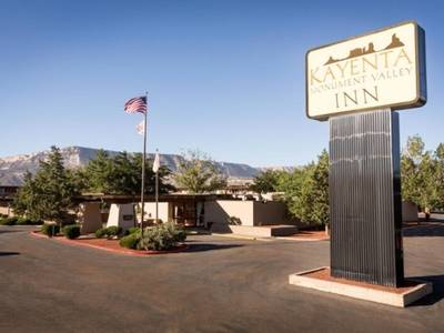 Kayenta Monument Valley Inn - Bild 1