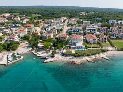 Hadrie Luxury Resort and Villas Azimut - Bild 1