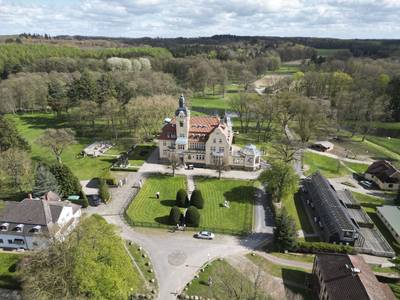 Bernsteinschloss & Bernsteinland Wendorf - Bild 1