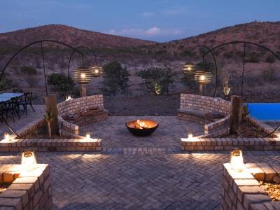 Lodge Damaraland - Bild 1