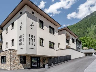 Falkners Five - Bild 1