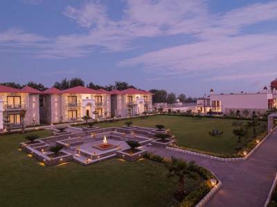Bookmark Resorts Jogi Mahal Ranthambore - Bild 1