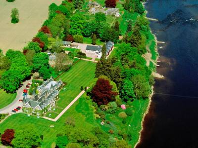 Ballathie Sportsman's Lodge - Bild 1