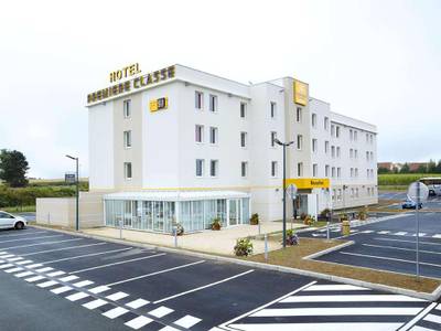 B&B HOTEL Saint-Witz Roissy - Bild 1