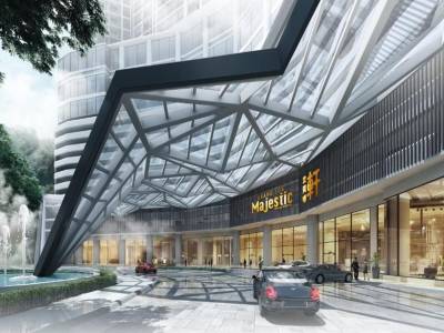 Wyndham Ion Majestic Hotel - Bild 1