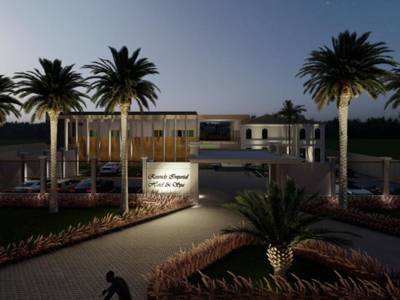 Resende Imperial Hotel & Spa - Bild 1