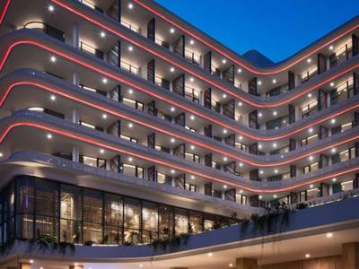 Novotel Sihanoukville Holiday Resort - Bild 1