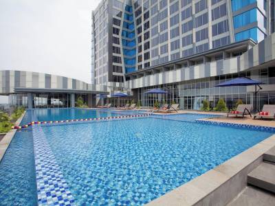 Harris Hotel & Convention Cibinong City Mall  Bogor - Bild 1
