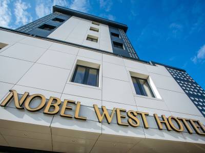 Hotel Nobel West - Bild 1