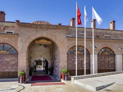 Silk Road Museum Hotel - Bild 1