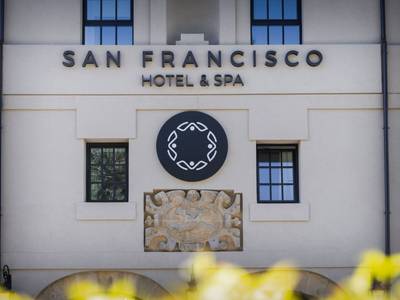 Hotel & Spa Convento San Francisco - Bild 1