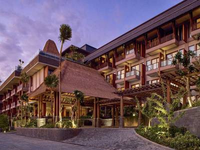 Holiday Inn Resort Bali Canggu - Bild 1