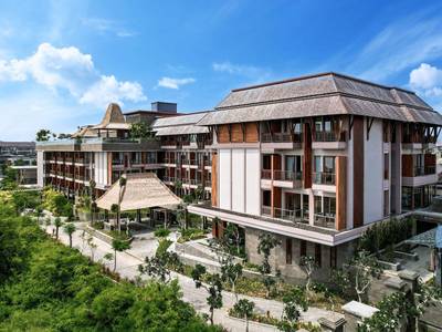 Holiday Inn Resort Bali Canggu - Bild 1