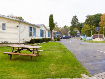 Parkside Motel by OYO - Bild 1