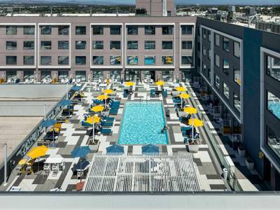 Hilton Buena Park Anaheim - Bild 1