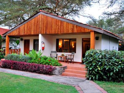 Lake Naivasha Country Club - Bild 1