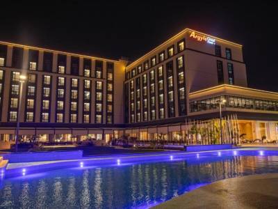 Argyle Grand Hotel - Bild 1