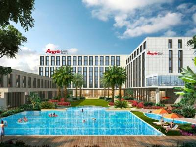 Argyle Grand Hotel - Bild 1