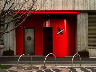 The StandardX Melbourne - Bild 1
